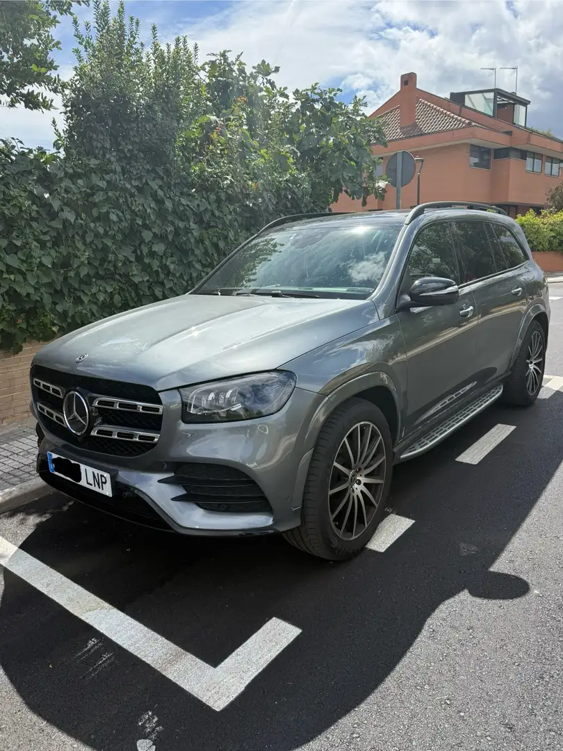 Mercedes-Benz GLS 580 4Matic - 2