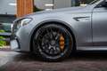 Mercedes-Benz E 63 AMG S 4MATIC+ Schaalstoel Keramisch Carbon Burmester A Gris - thumbnail 8