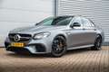 Mercedes-Benz E 63 AMG S 4MATIC+ Schaalstoel Keramisch Carbon Burmester A Gris - thumbnail 30