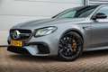 Mercedes-Benz E 63 AMG S 4MATIC+ Schaalstoel Keramisch Carbon Burmester A Gris - thumbnail 32