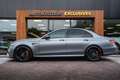 Mercedes-Benz E 63 AMG S 4MATIC+ Schaalstoel Keramisch Carbon Burmester A Gris - thumbnail 4