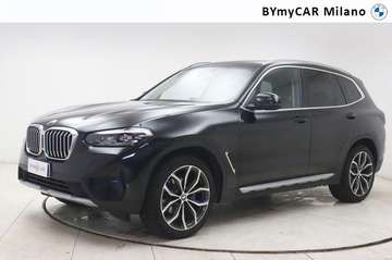 xdrive20d mhev 48V Msport auto