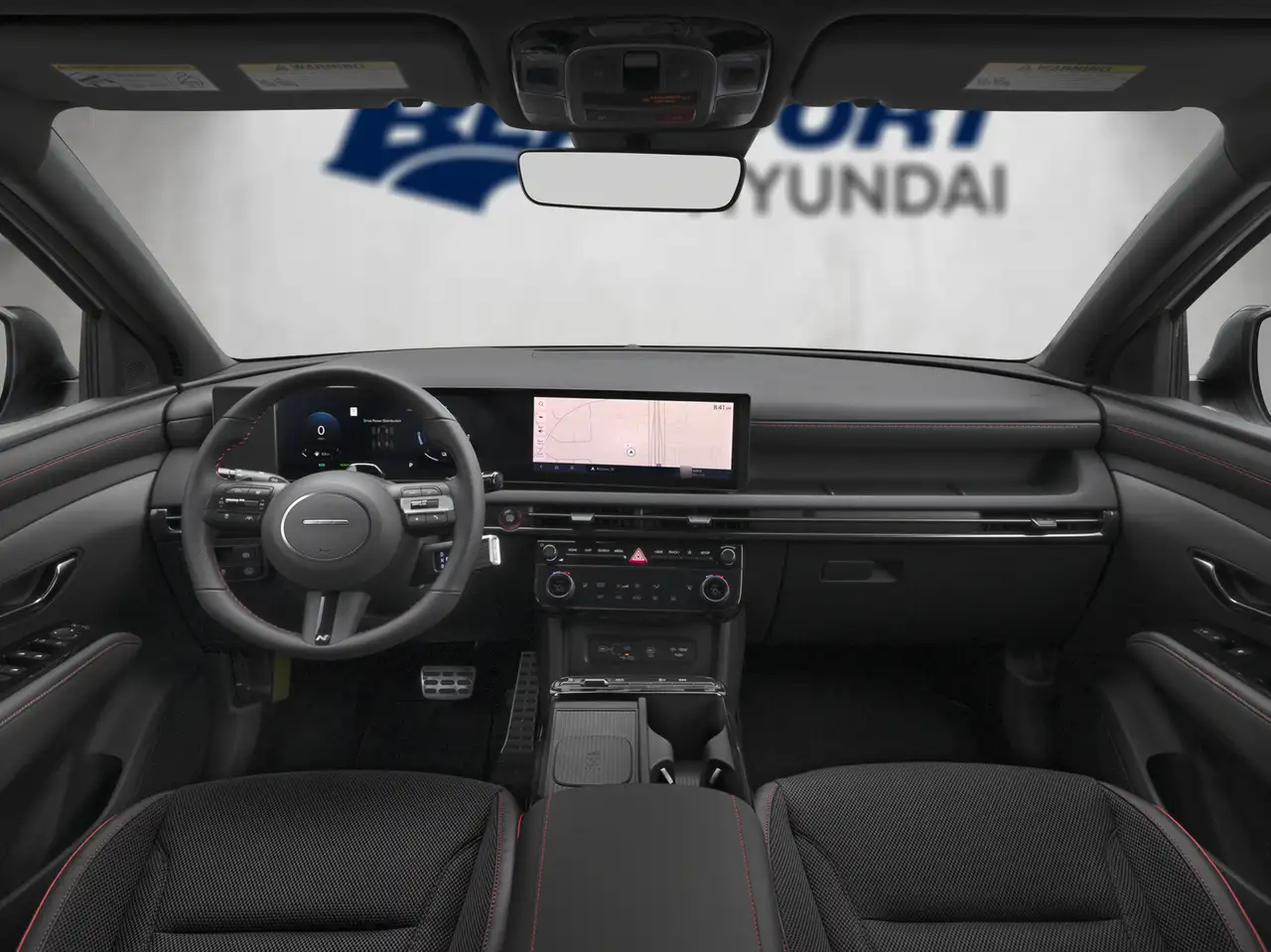 Hyundai TUCSON fotografie Hyundai TUCSON