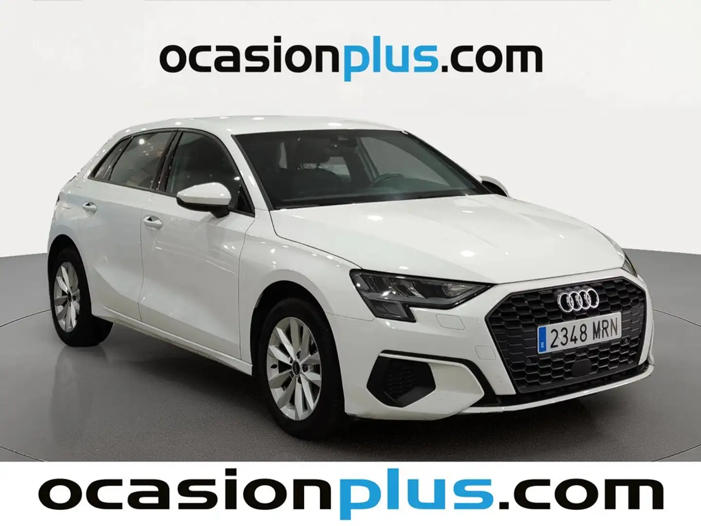 Audi A3 Sportback 30TDI S tronic Blanco - 2
