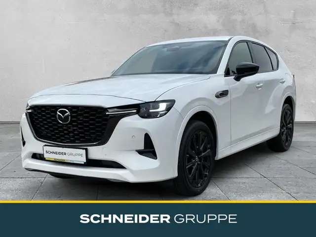 Mazda CX-60 3.3L D ALLRAD HOMURA PLUS BOSE+PANO+KAMERA