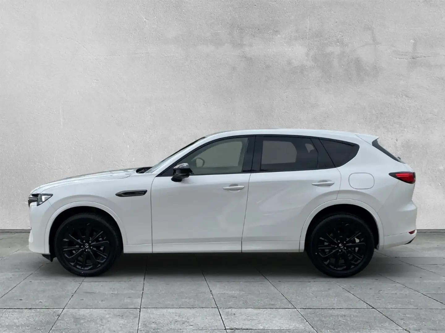 Mazda CX-60 HOMURA PLUS 3.3L D ALLRAD AUTOMATIK Blanc - 2