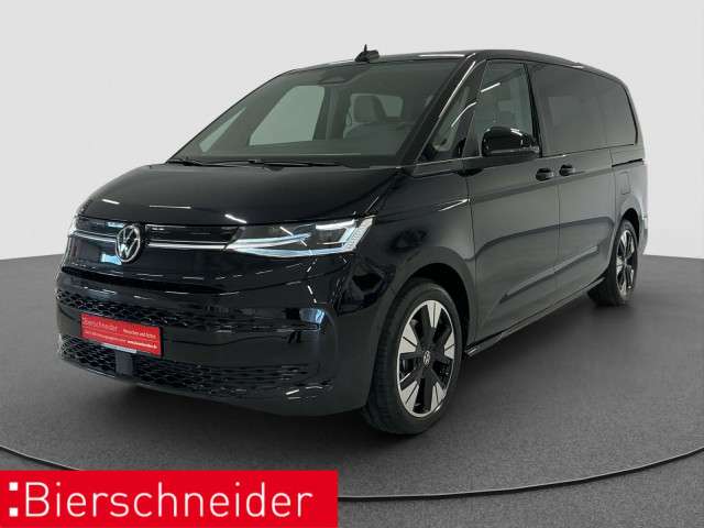 Volkswagen T7 Multivan 2026