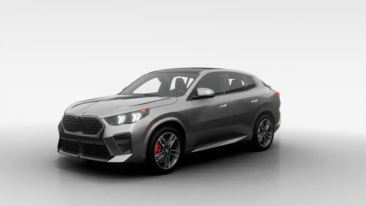 2026 BMW X2
