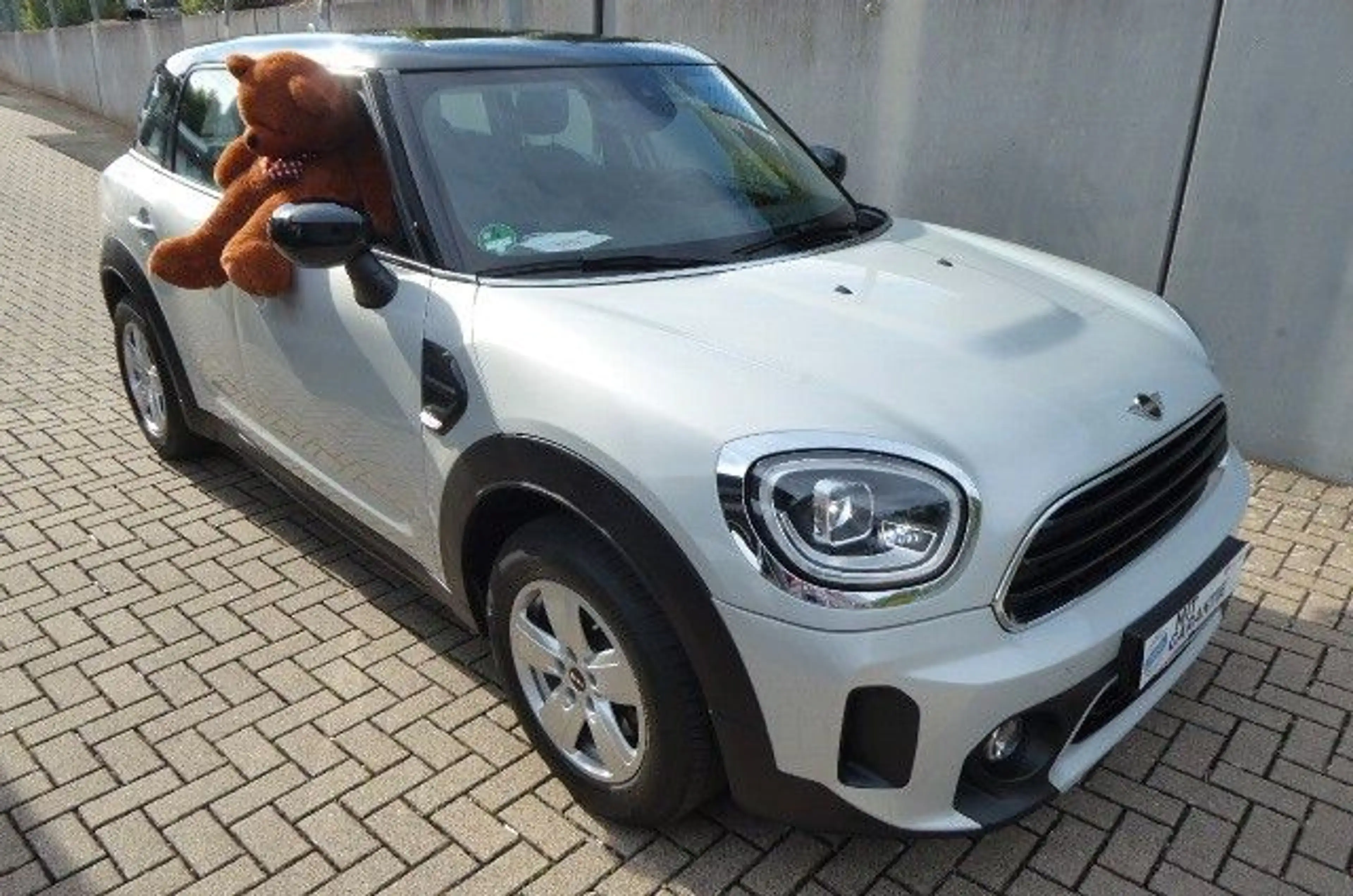MINI Cooper Countryman nur 17TKM! — photo 3
