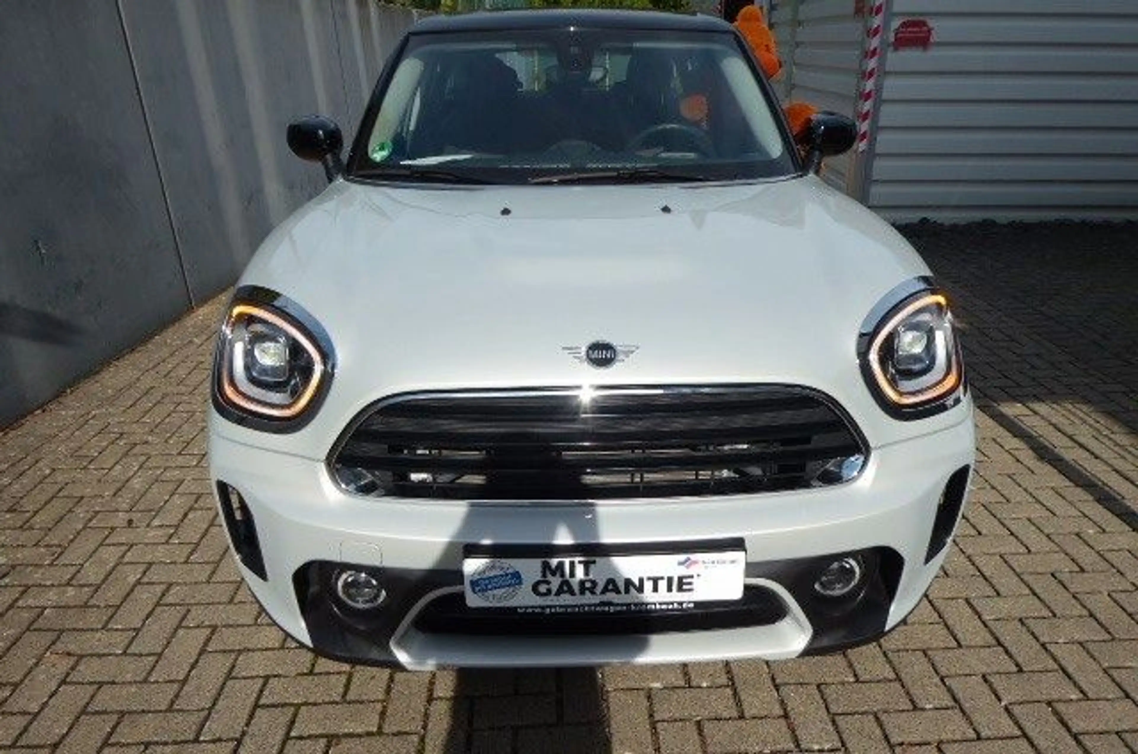 MINI Cooper Countryman nur 17TKM! — photo 6