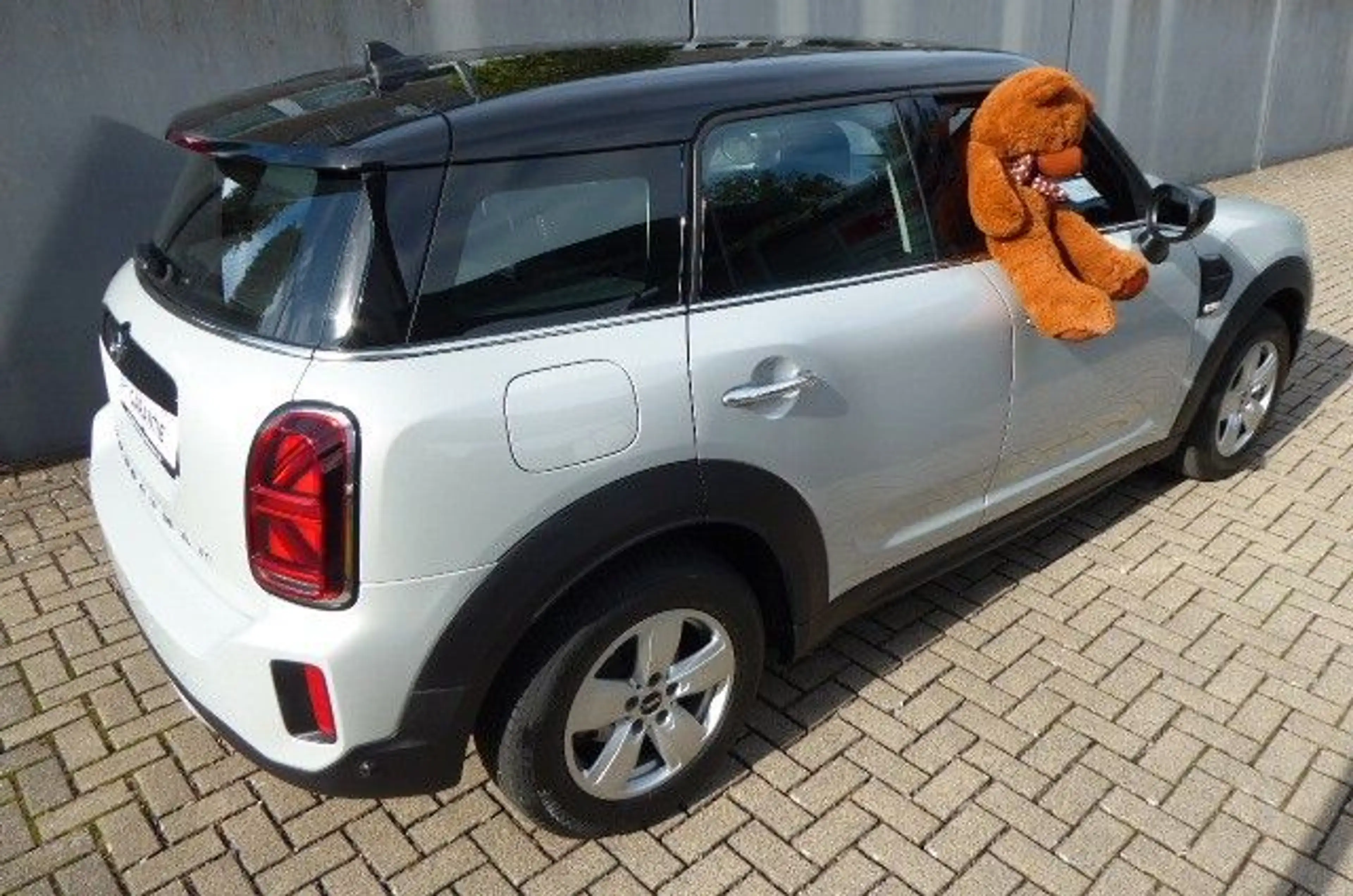 MINI Cooper Countryman nur 17TKM! — photo 4