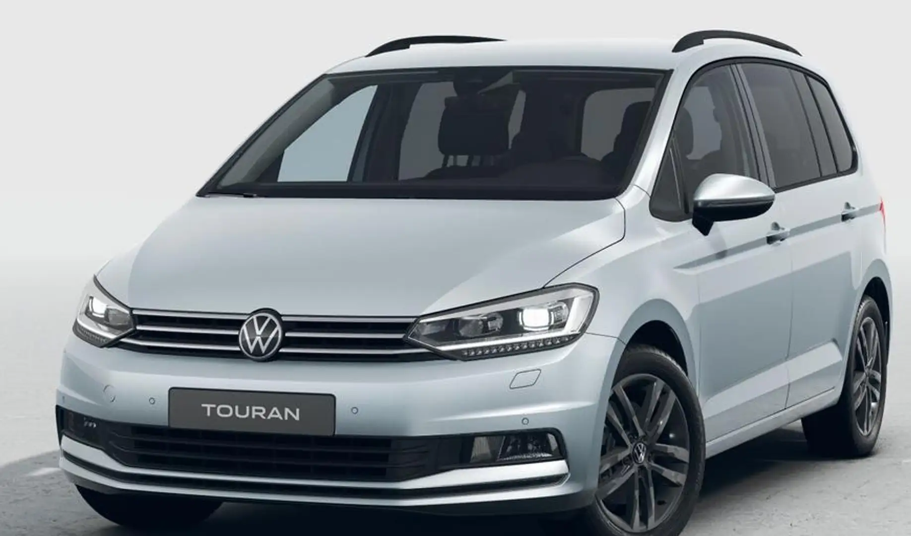 Volkswagen Touran Limited 1.5 TSI 150 PS, 17" Alu, SILBER-Metalli... Silber - 1