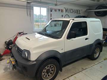 Jimny 1,3 V L1 basic L1 basic