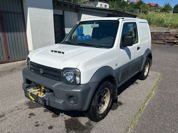 Jimny 1,3 V L1 basic L1 basic