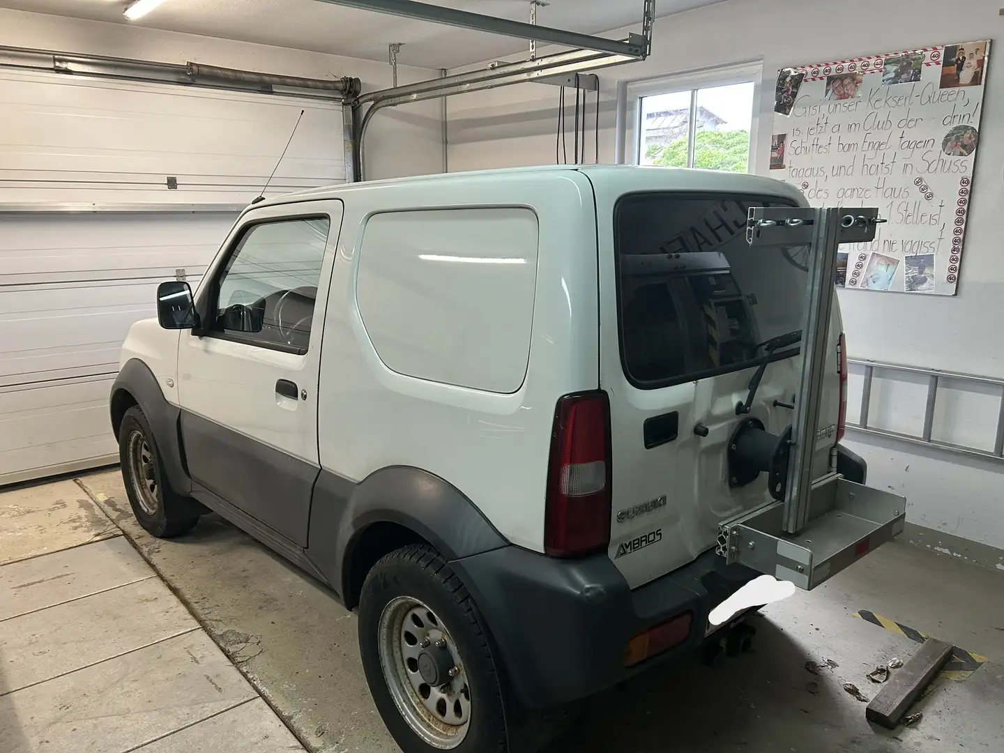 Suzuki Jimny Jimny 1,3 V L1 basic L1 basic Weiß - 2