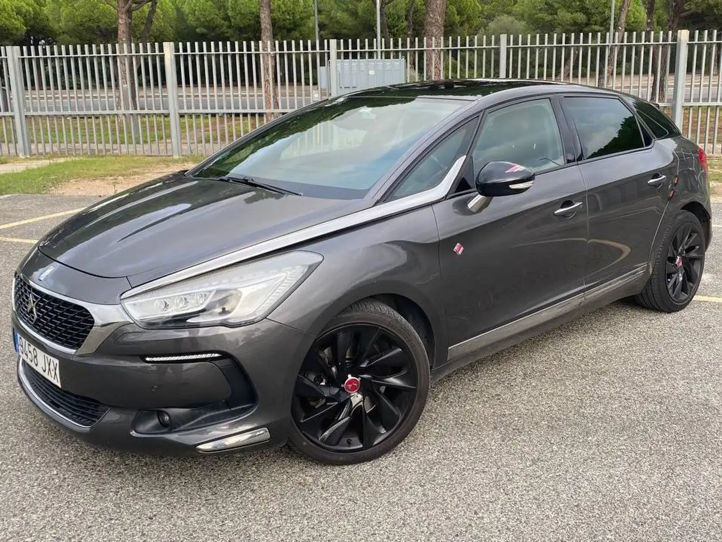 DS Automobiles DS 5 DS 5 2.0BlueHDi S Szürke - 1