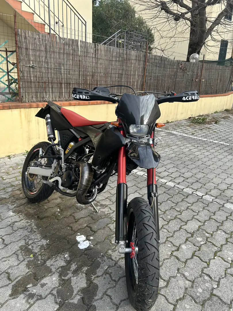 Fantic 50M Fantic 50 Motard Casa Modificato - 1