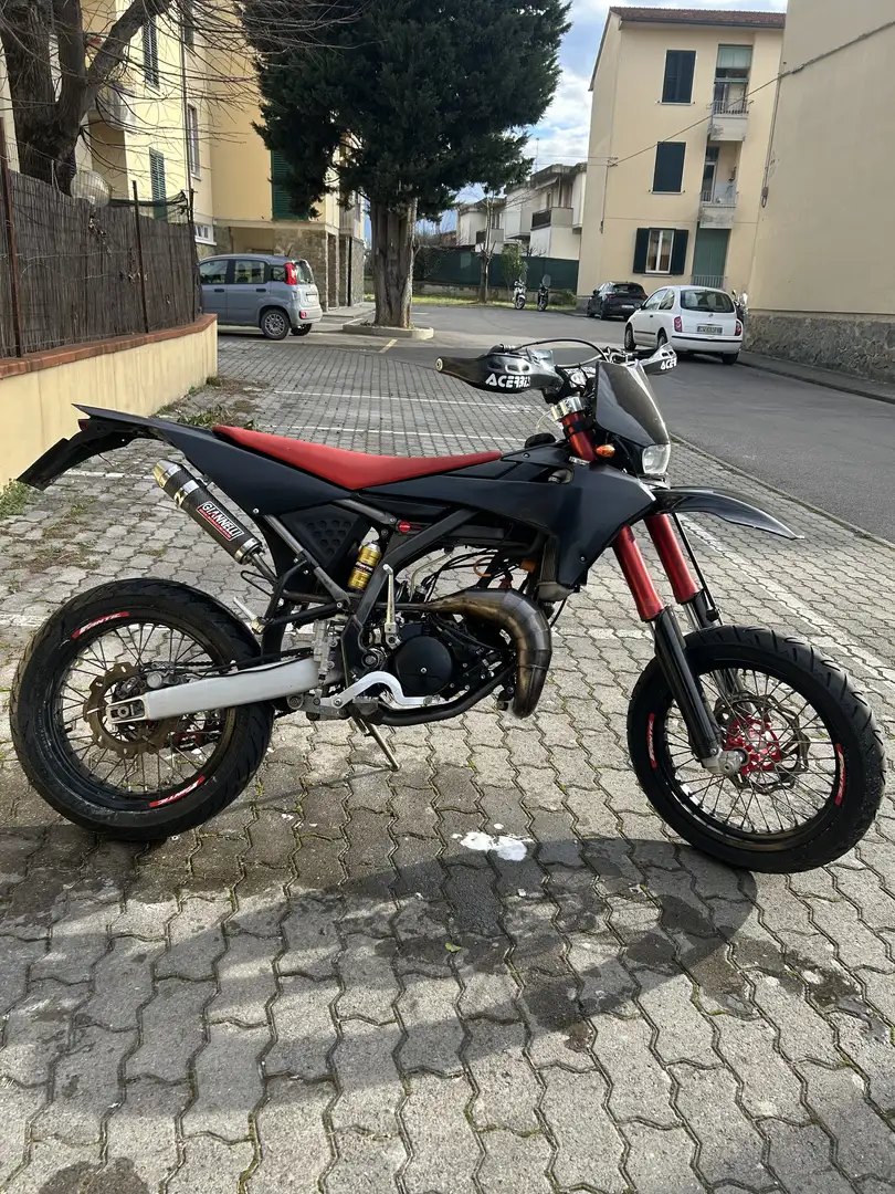 Fantic 50M Fantic 50 Motard Casa Modificato - 2