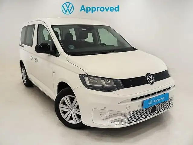 Volkswagen Caddy 2.0 tdi 102 cv origin