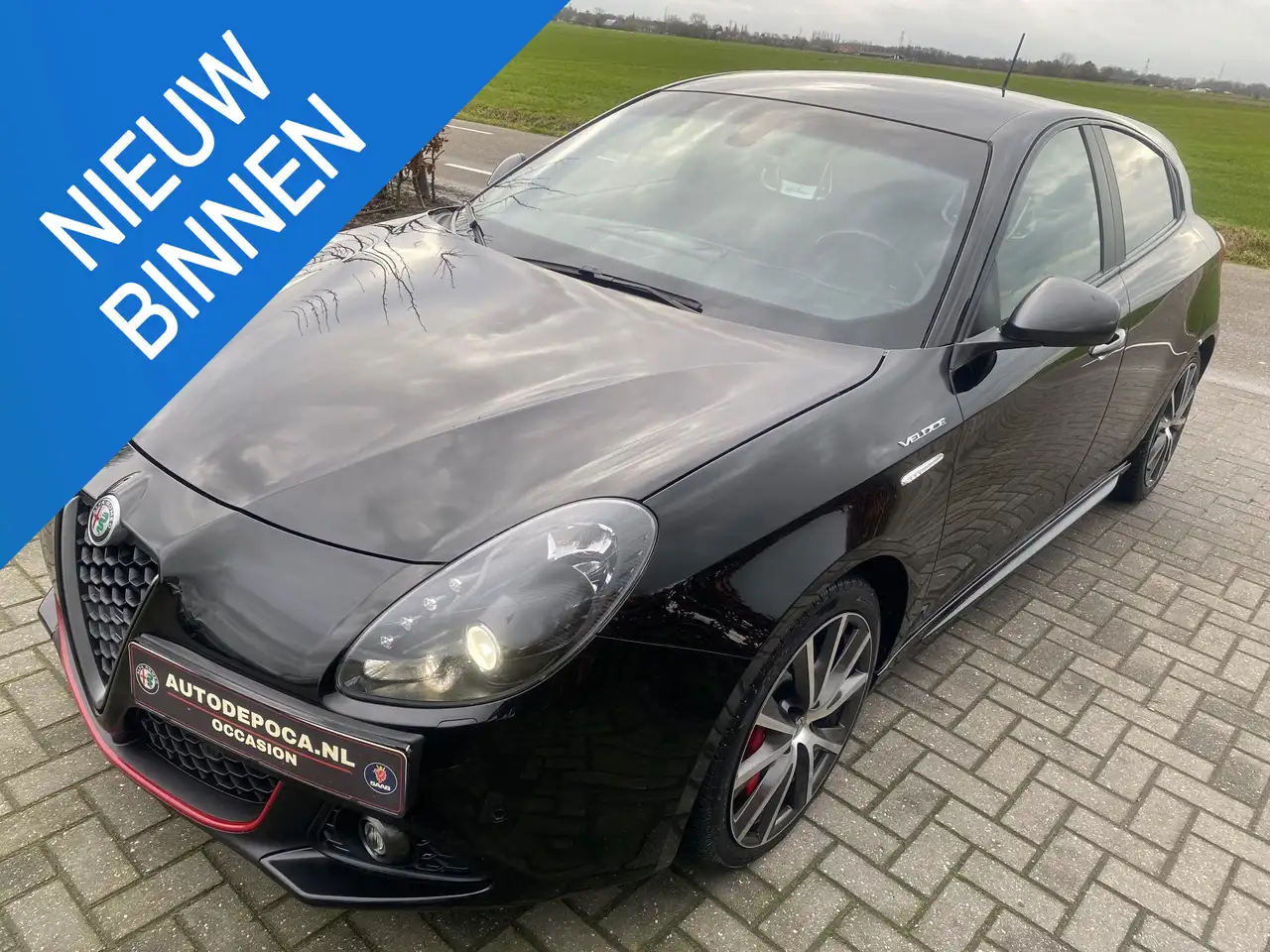 Alfa Romeo Giulietta