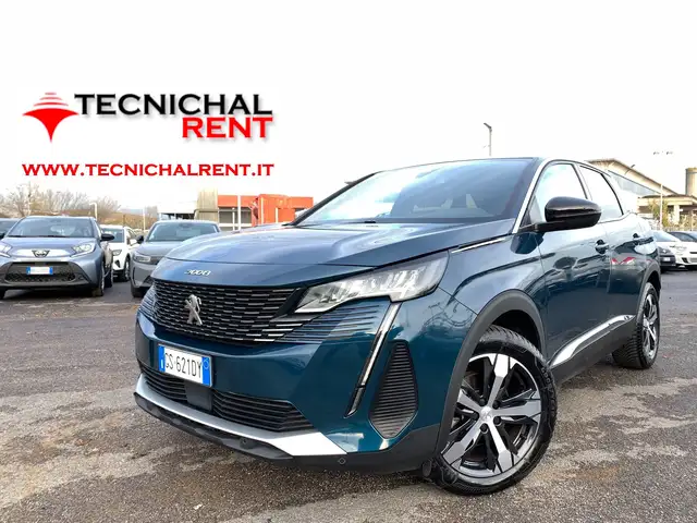 Peugeot 3008 3008 BlueHDI 130 EAT8 S&S Allure Pack