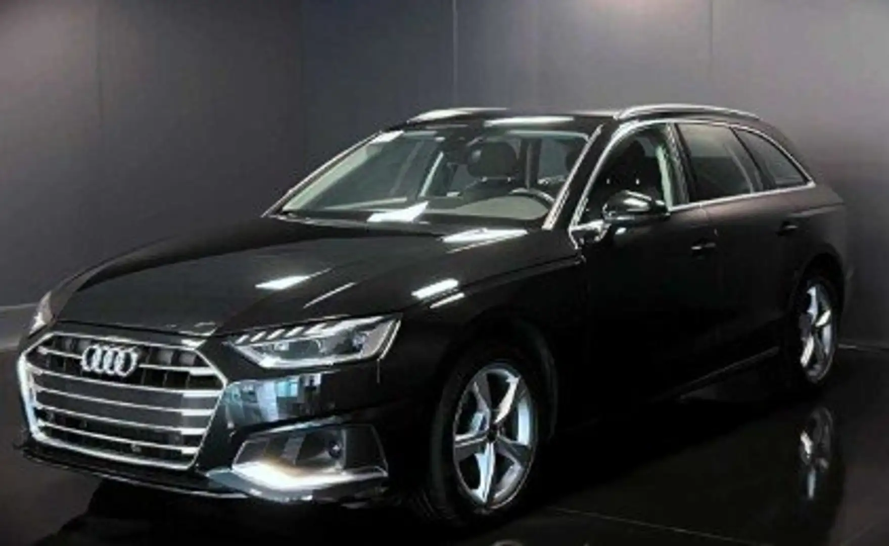 Audi A4 A4 Avant 35 2.0 tdi mhev Business 163cv s-tronic Nero - 1