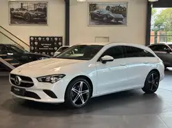 Mercedes-Benz CLA 200 Aut. 1.H/NAV/R CAM/AHK