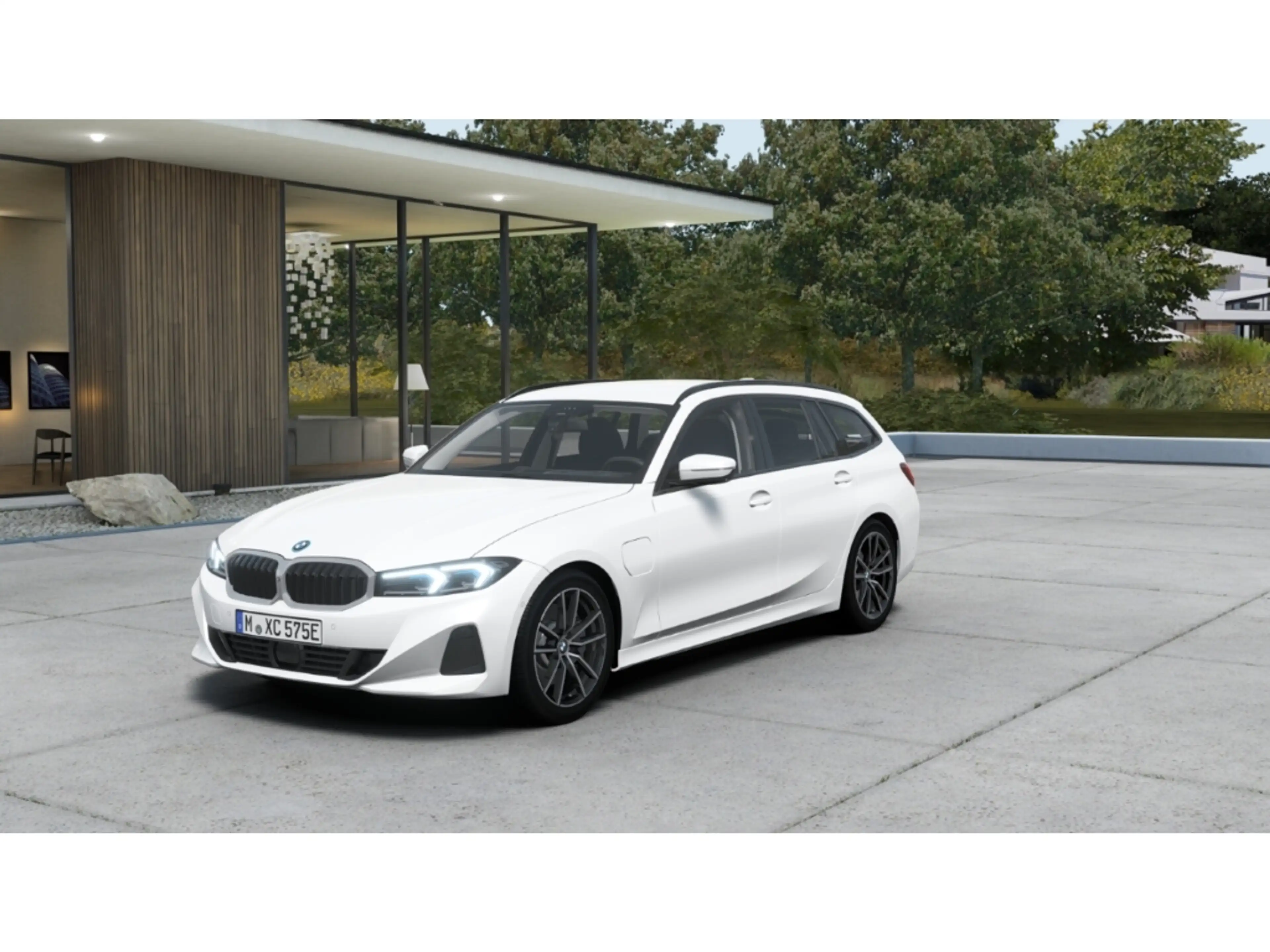 BMW 330 e LED Komfortzugang HiFi Memory Akustik