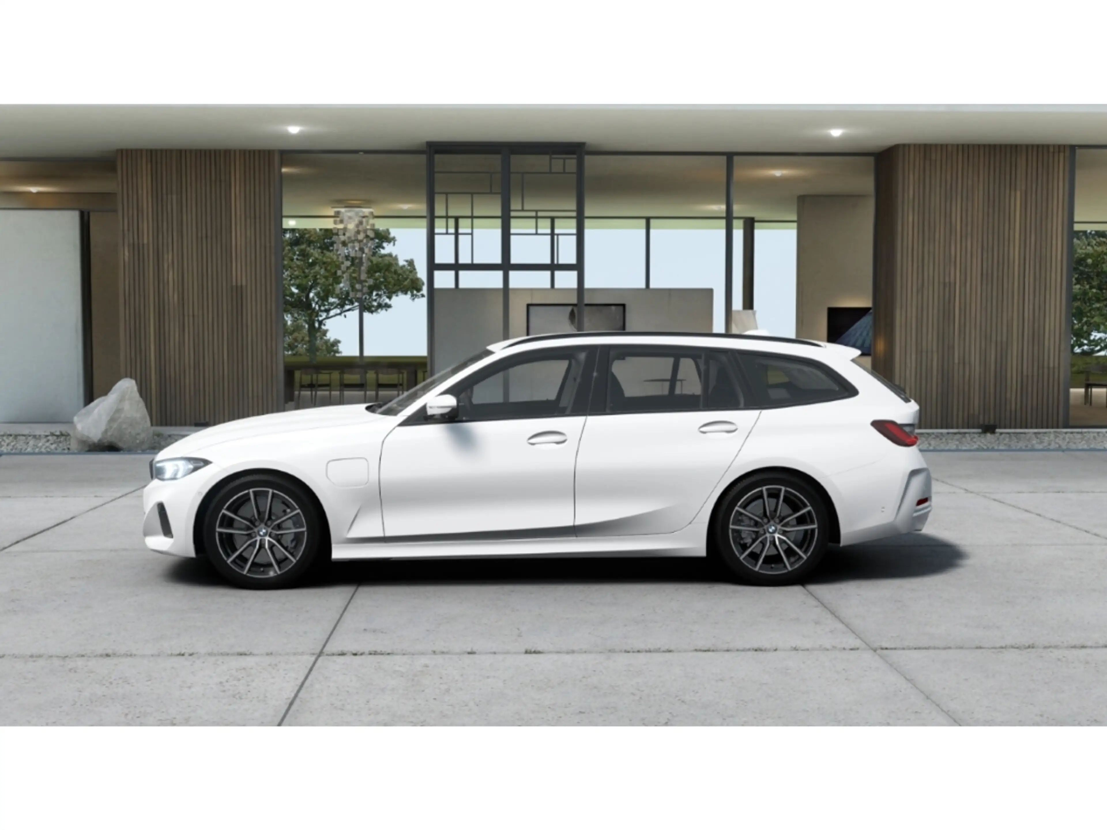 BMW 330 e LED Komfortzugang HiFi Memory Akustik — photo 3