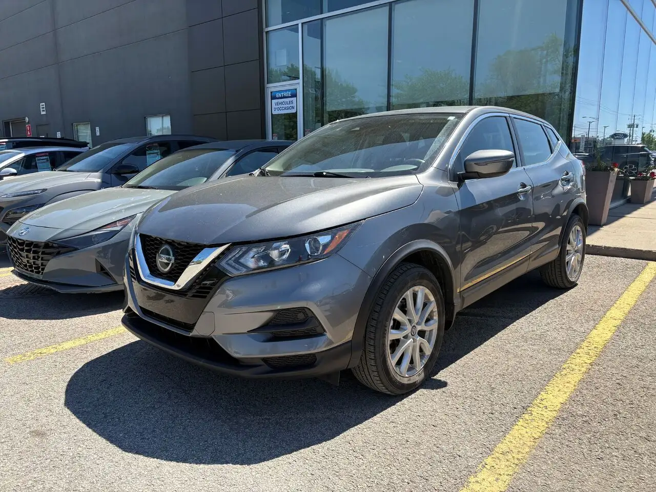 2021 Nissan Qashqai