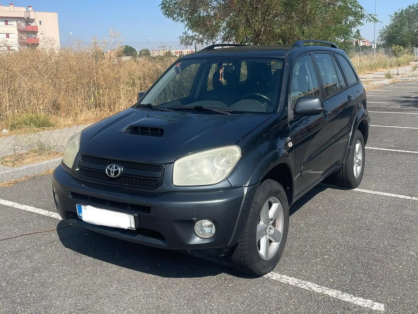 Toyota RAV 4 RAV-4 2.0D4-D Executive Executive Gris - 1