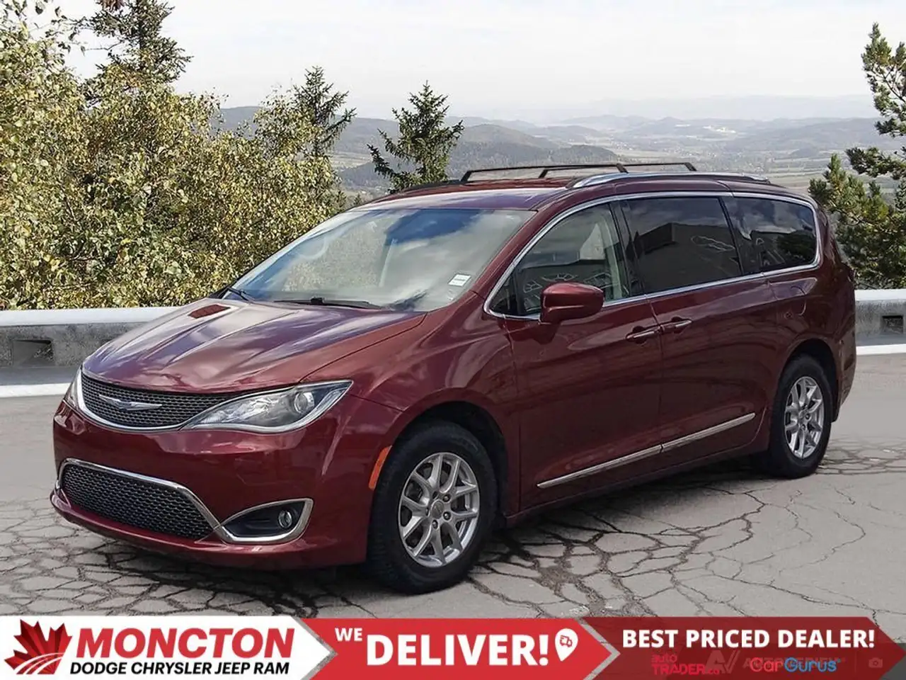 2020 Chrysler Pacifica