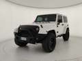 Jeep Wrangler Wrangler III 2011 2.8 crd Arctic auto "OMOLOGATO" Wit - thumbnail 3