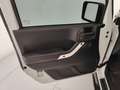 Jeep Wrangler Wrangler III 2011 2.8 crd Arctic auto "OMOLOGATO" Bianco - thumbnail 10