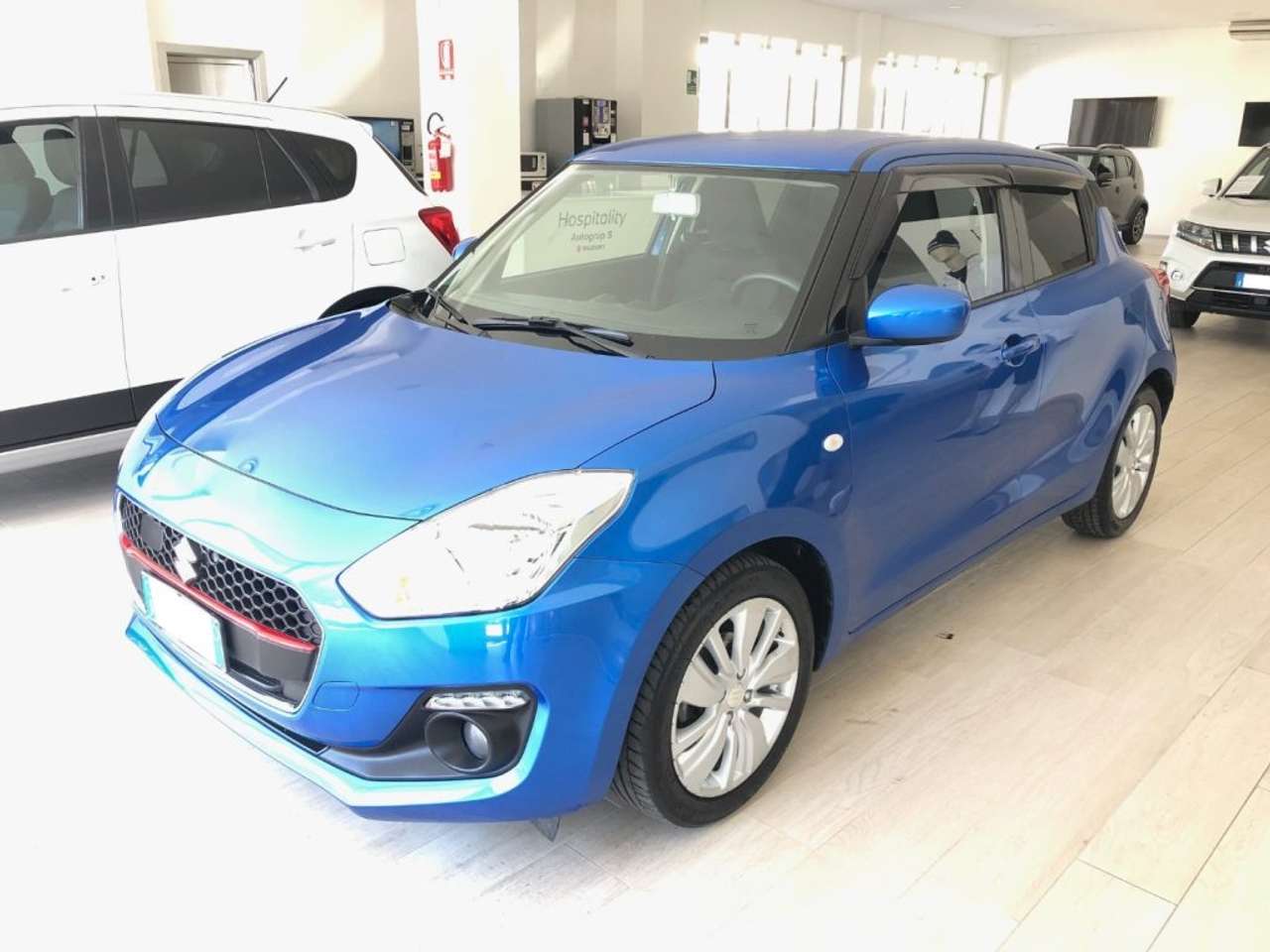 Suzuki Swift 1.0 Boosterjet GPL