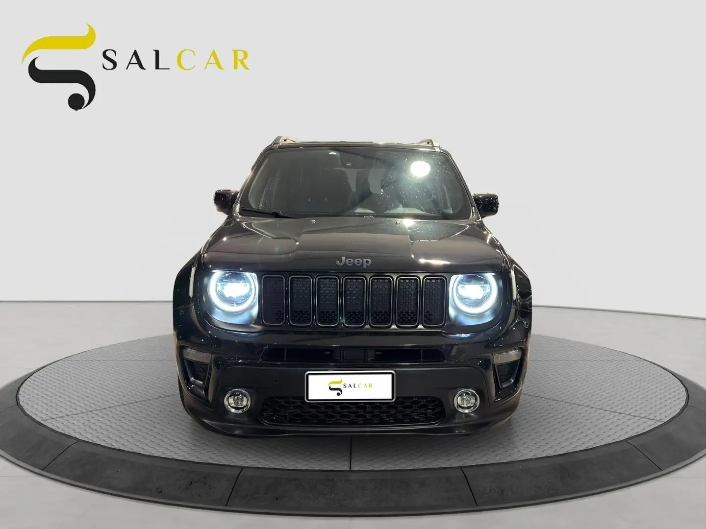 Jeep Renegade 1.3 phev 240cv S 4xe automatica 2021 Noir - 2