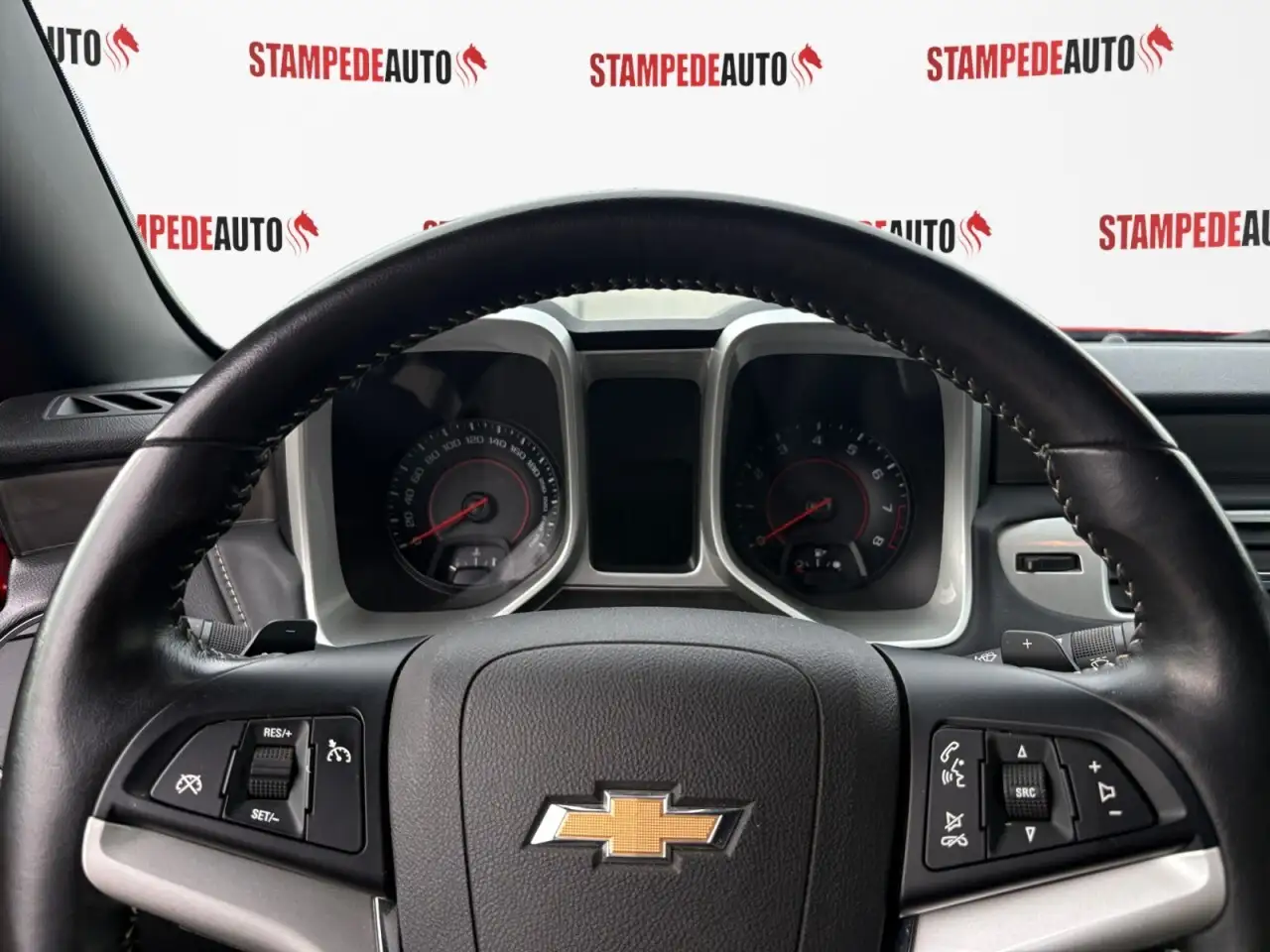 Chevrolet Camaro снимка Chevrolet Camaro