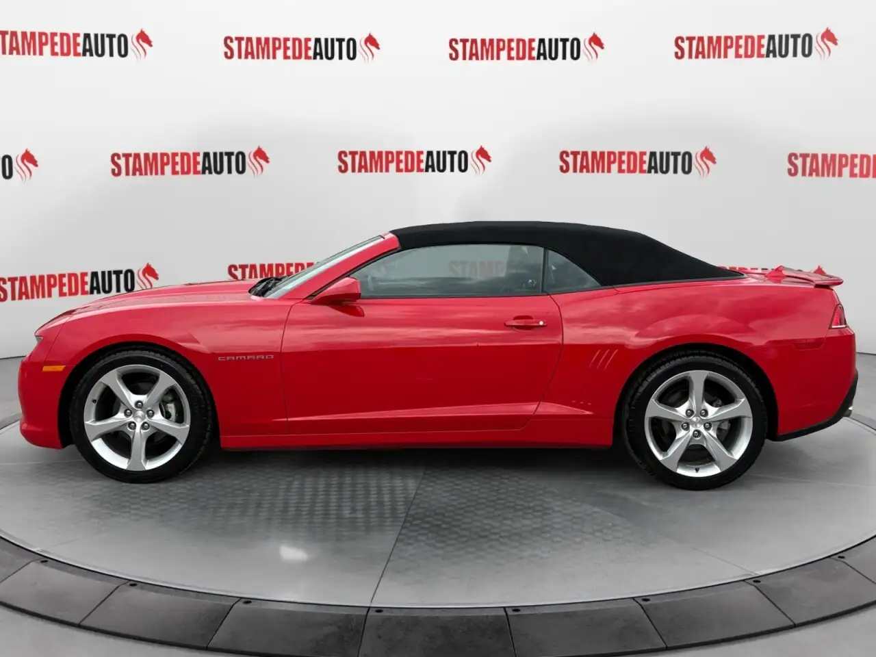 Chevrolet Camaro снимка Chevrolet Camaro