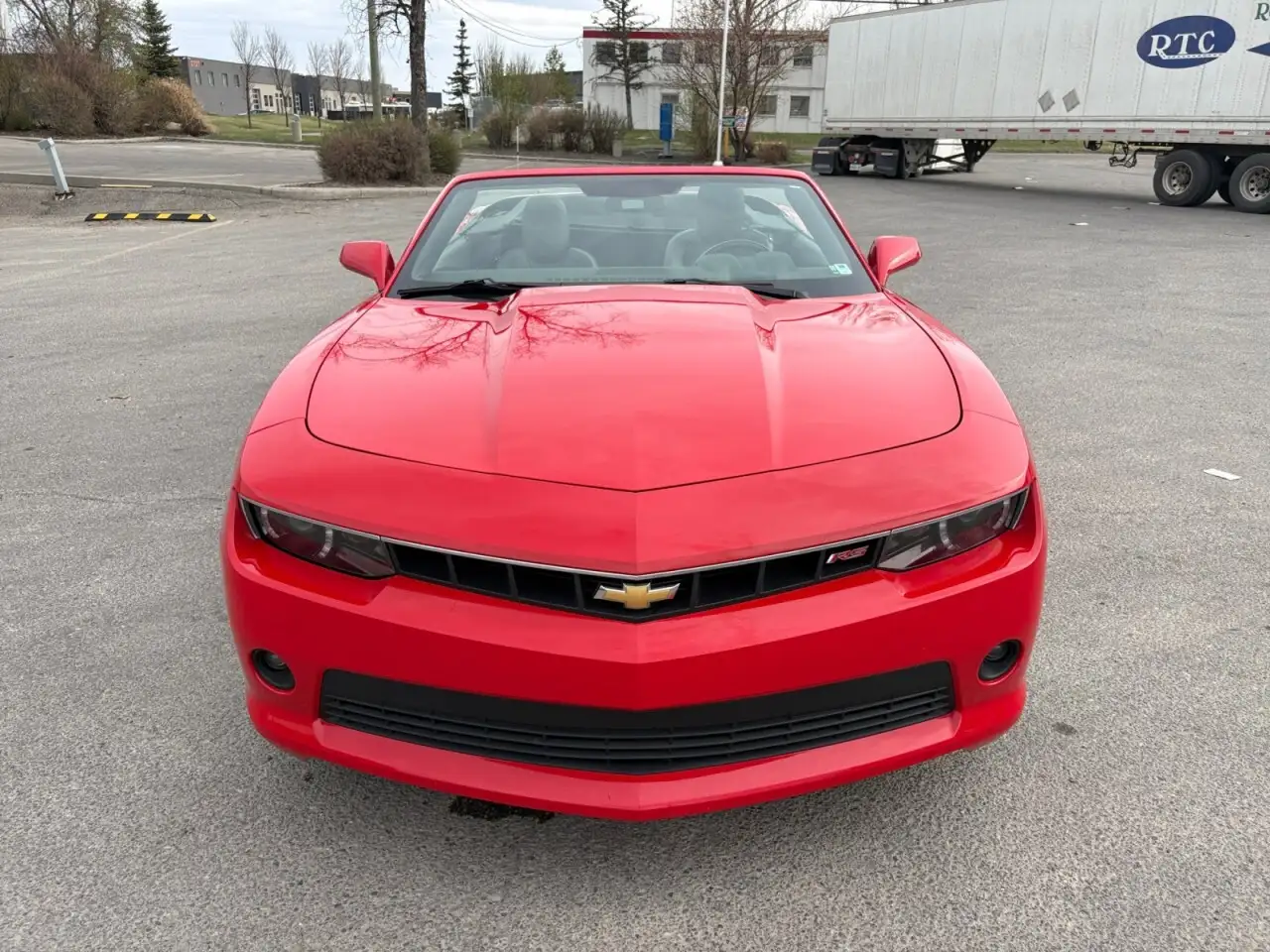 Chevrolet Camaro снимка Chevrolet Camaro
