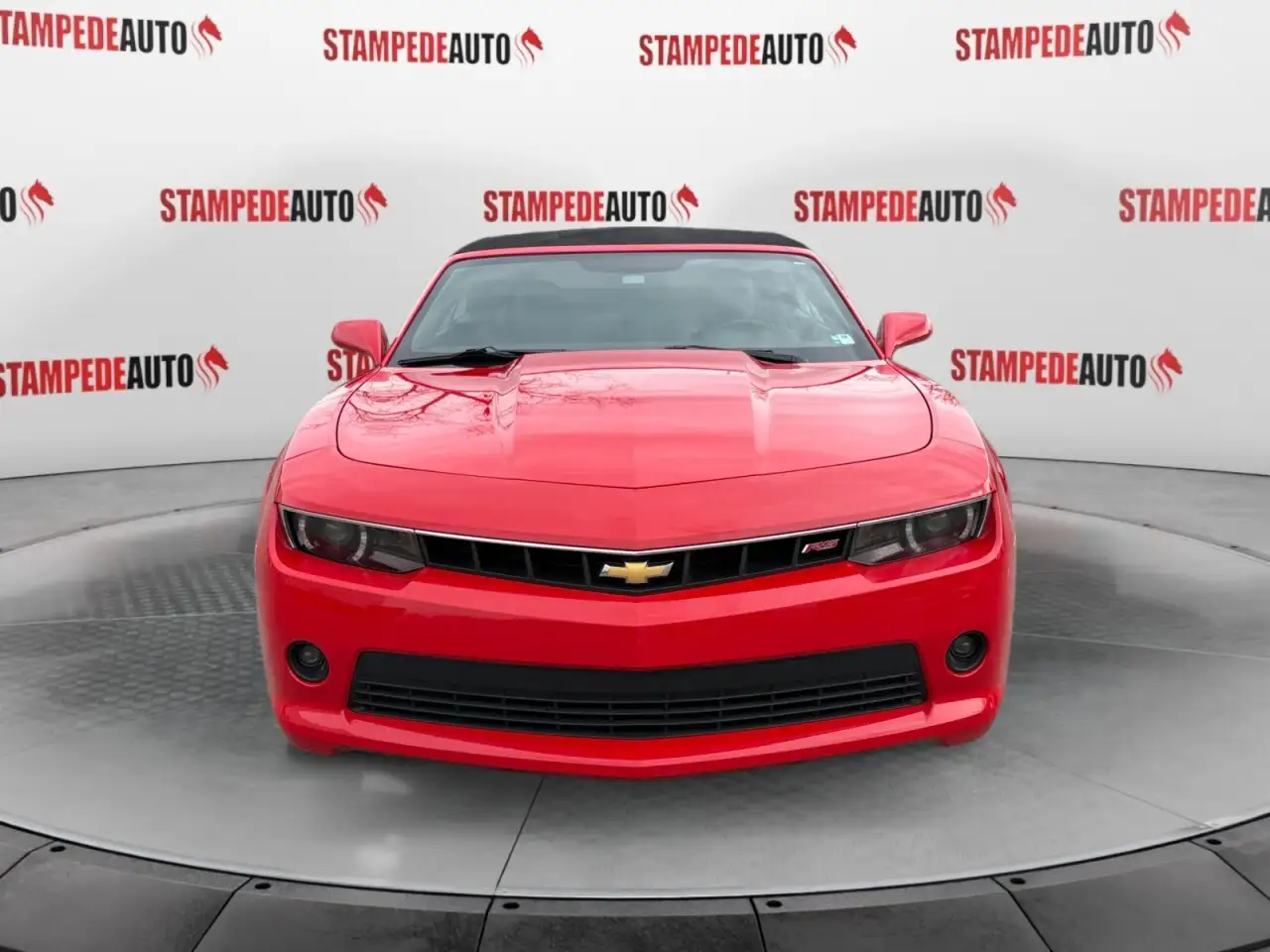 Chevrolet Camaro снимка Chevrolet Camaro