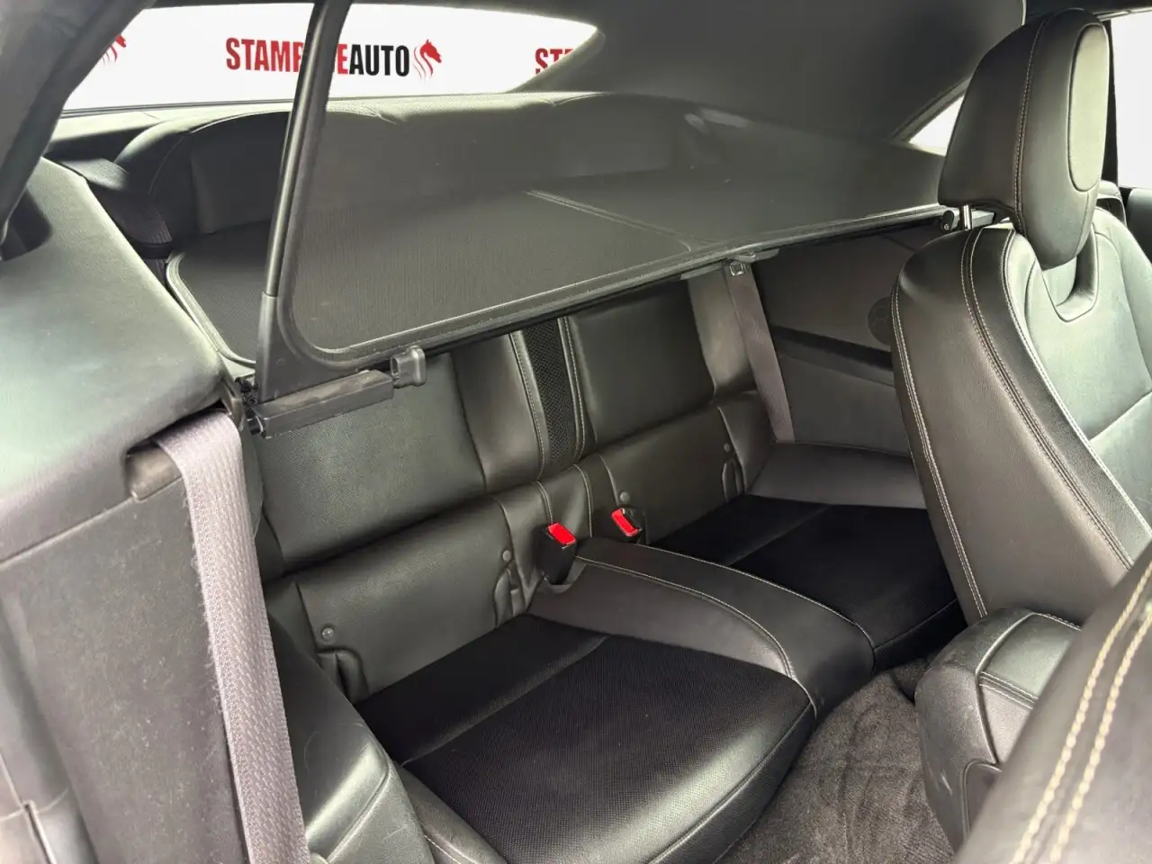 Chevrolet Camaro снимка Chevrolet Camaro