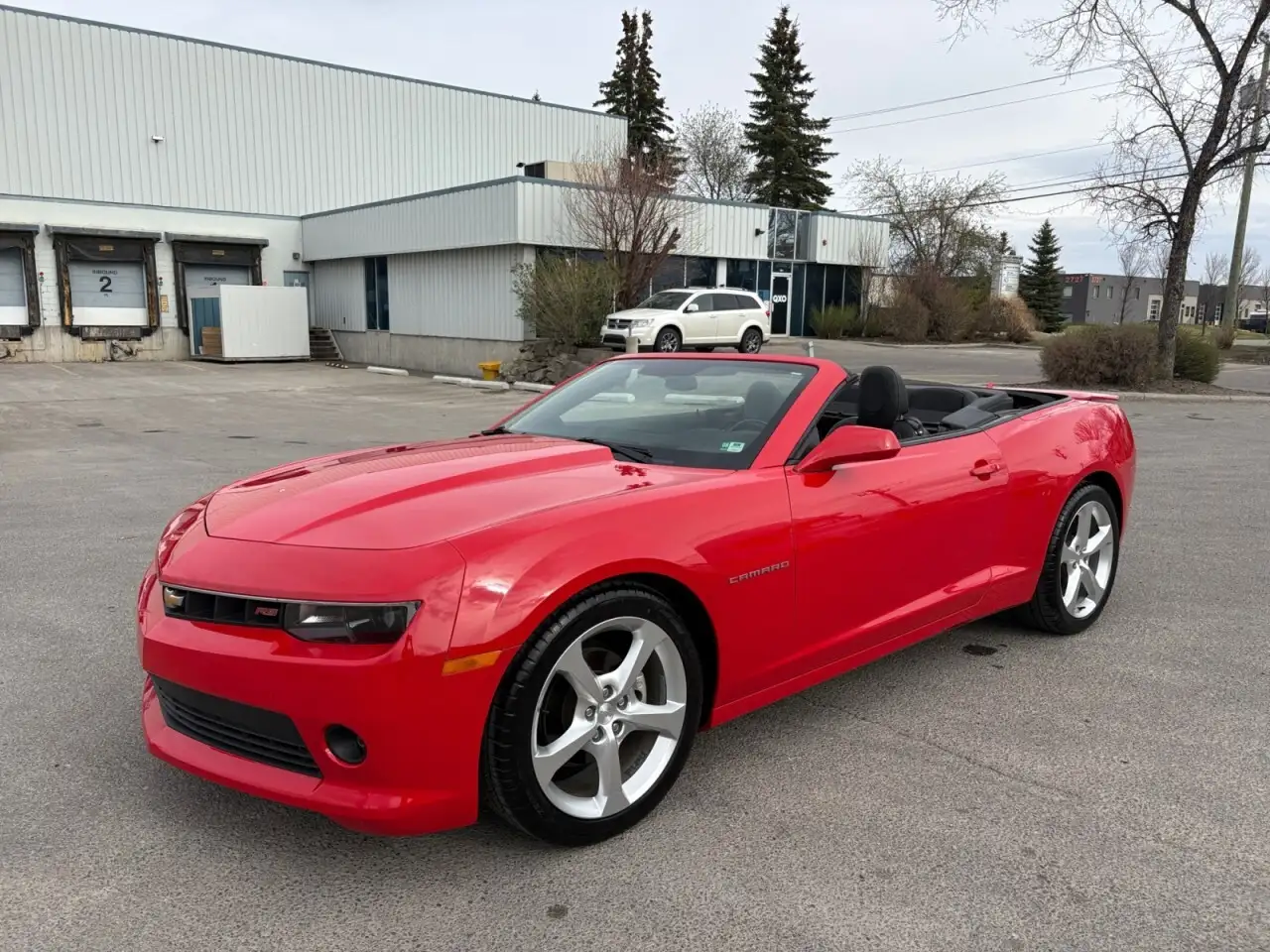 Chevrolet Camaro снимка Chevrolet Camaro