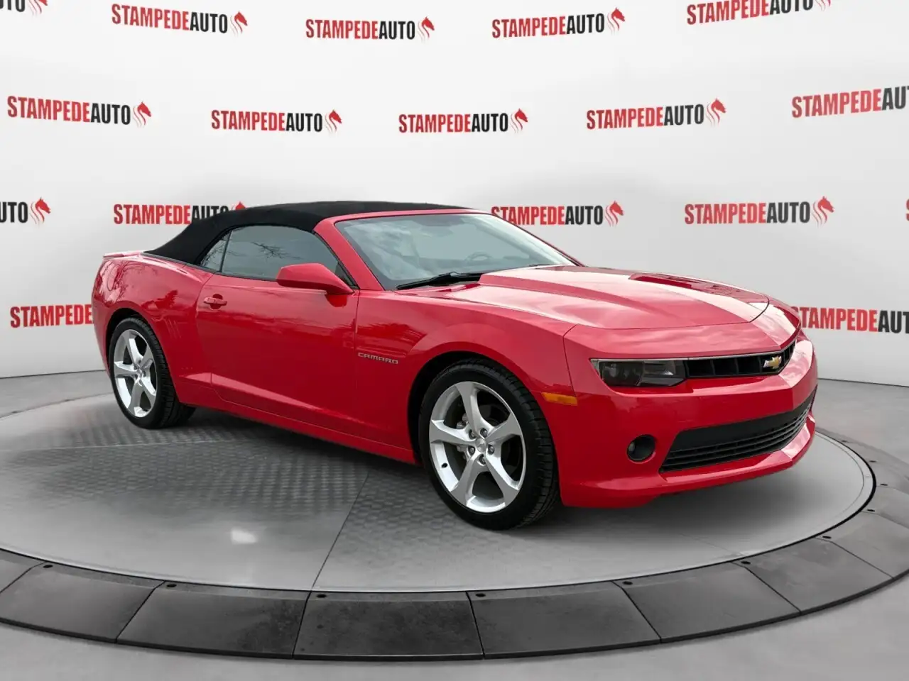 Chevrolet Camaro снимка Chevrolet Camaro
