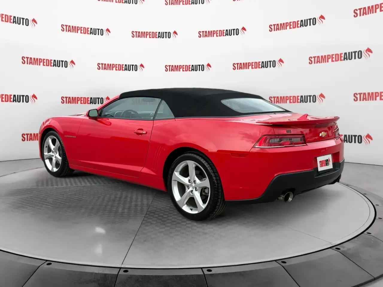 Chevrolet Camaro снимка Chevrolet Camaro