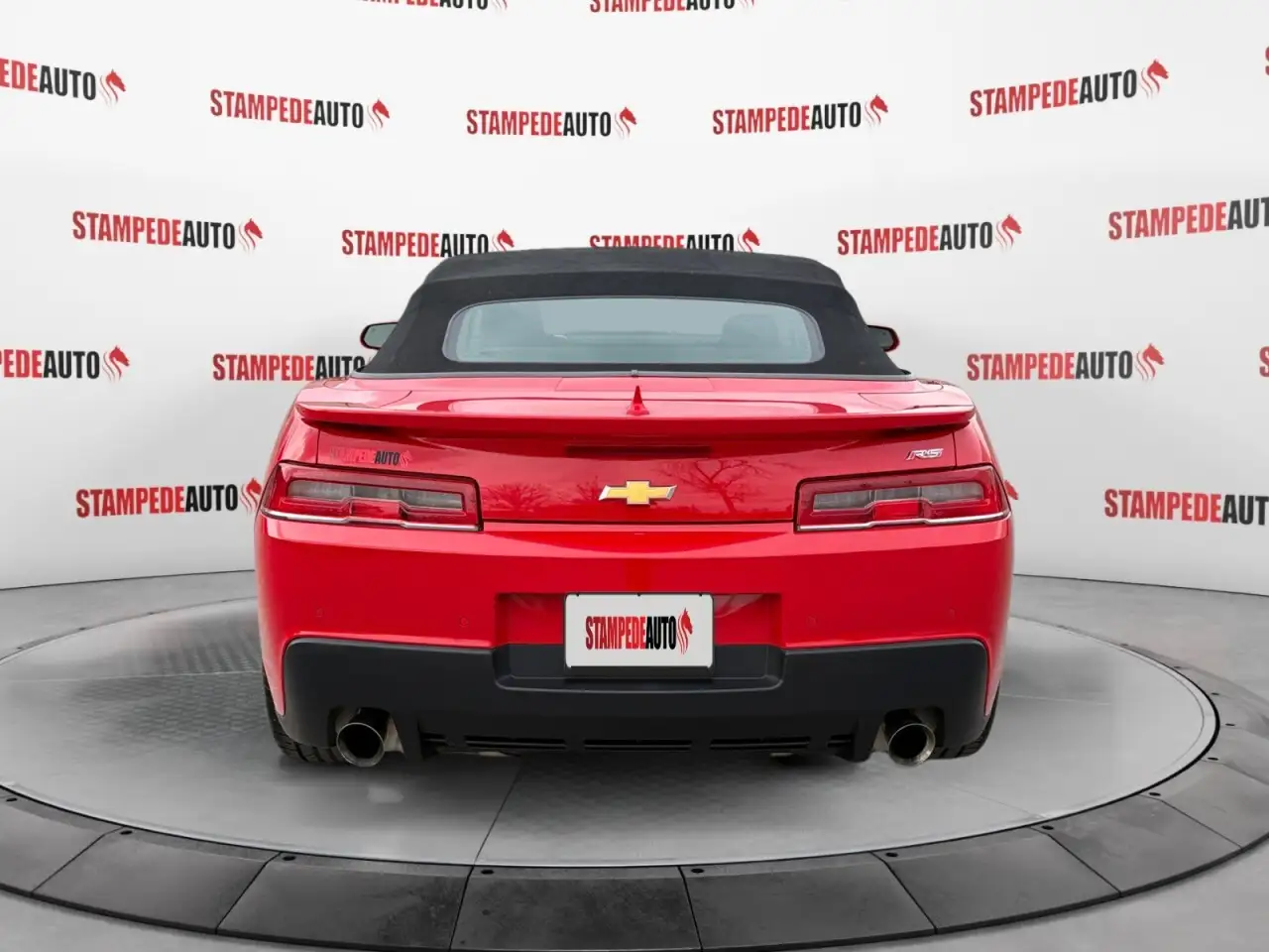 Chevrolet Camaro снимка Chevrolet Camaro