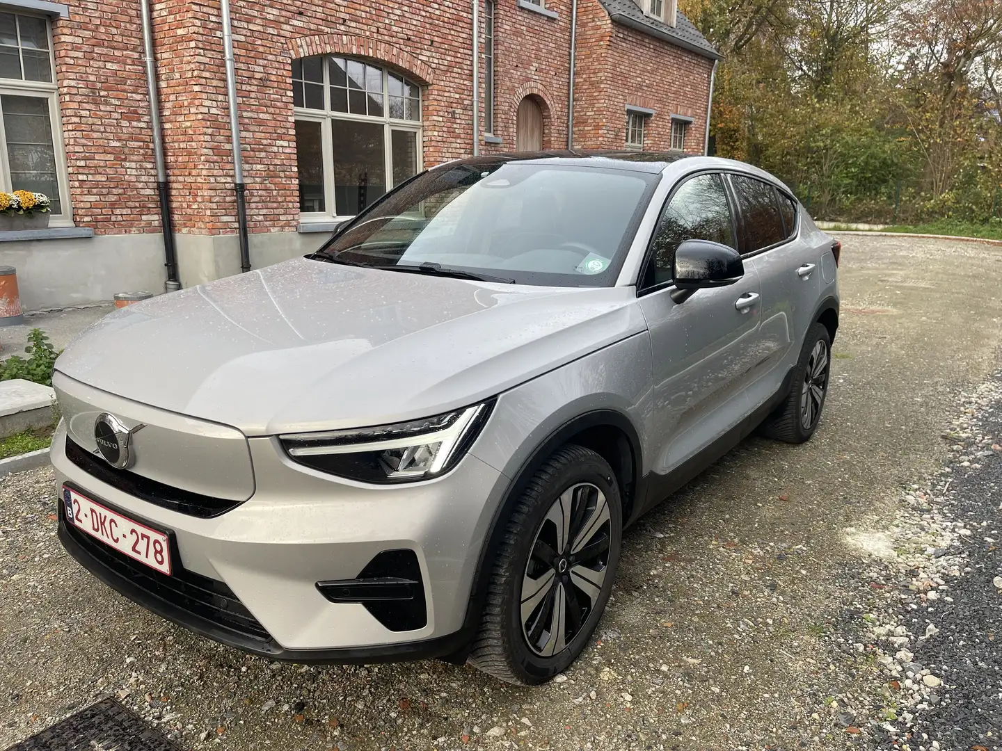 Volvo C40 Recharge Single Motor Plus - 2