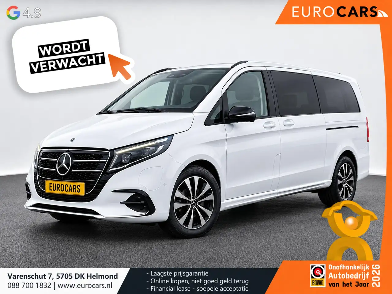 Mercedes-Benz EQV 250