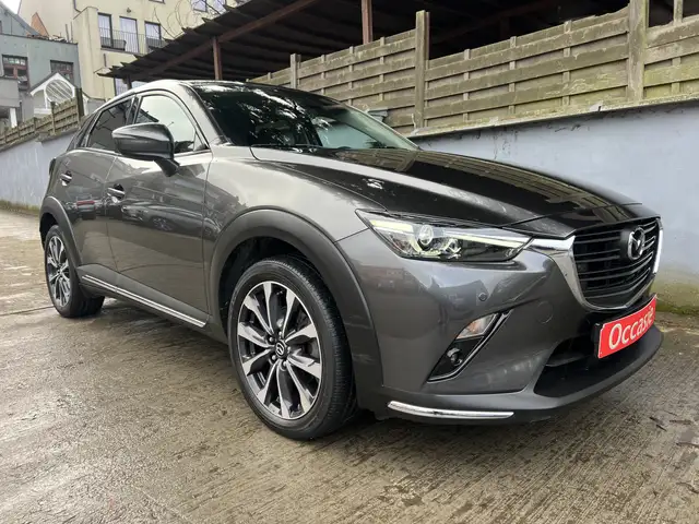 Mazda CX-3 2.0i 121cv SKYACTIV-G 2WD Skydrive AppelCarPlay