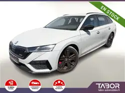 Skoda Octavia RS Combi 2.0 TSI 245 DSG GPS PDC