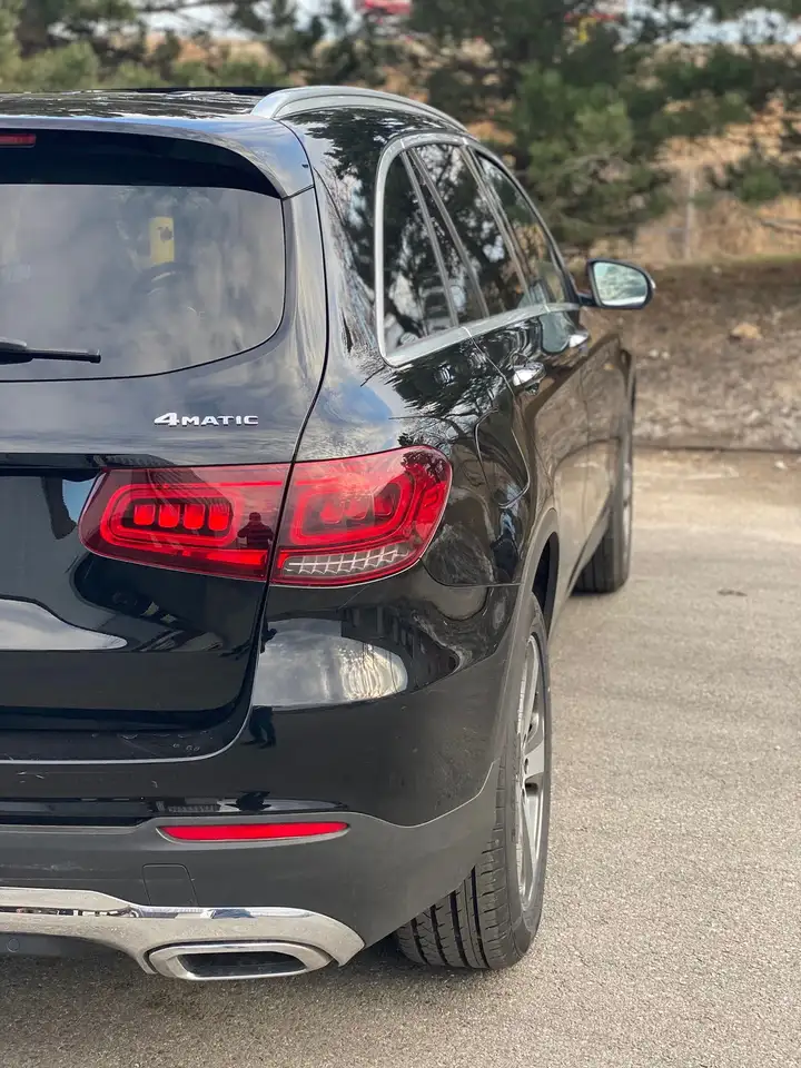 Mercedes-Benz GLC снимка Mercedes-Benz GLC